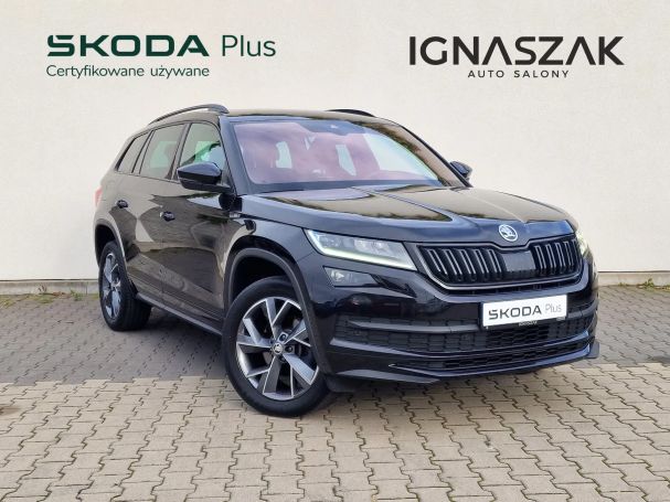 Skoda Kodiaq 2.0 TDI DSG Sportline 110 kW image number 11