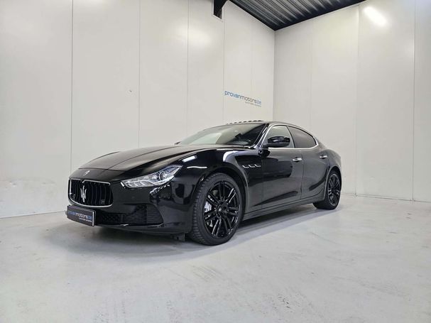 Maserati Ghibli 202 kW image number 1