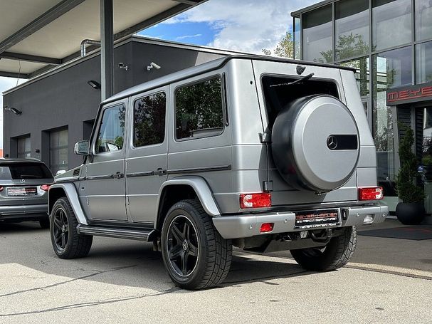 Mercedes-Benz G 500 310 kW image number 14