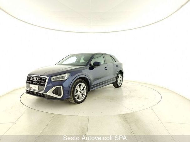 Audi Q2 35 TDI S tronic S-line 110 kW image number 1