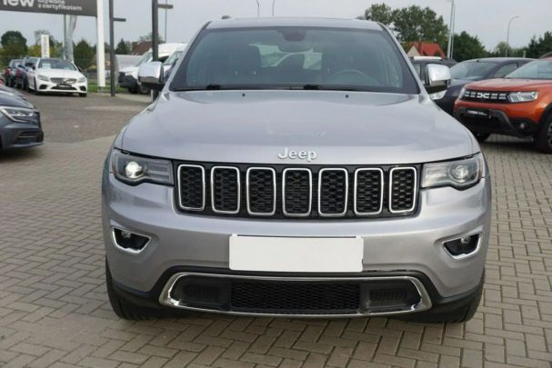 Jeep Grand Cherokee 210 kW image number 3