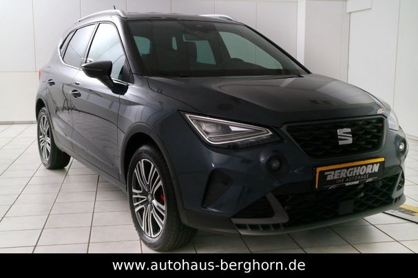 Seat Arona 85 kW image number 7