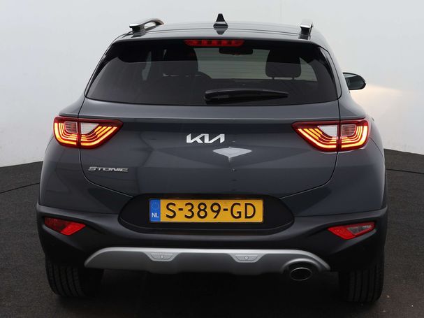 Kia Stonic 74 kW image number 27