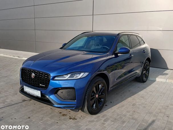 Jaguar F-Pace 150 kW image number 1