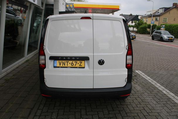 Volkswagen Caddy 2.0 TDI 55 kW image number 26