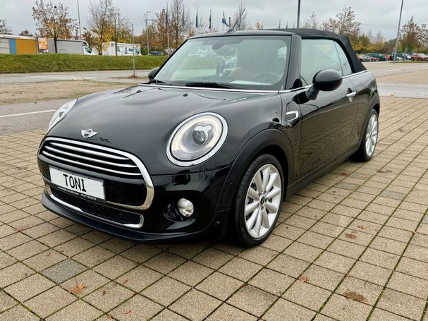 Mini Cooper Cabrio 100 kW image number 2