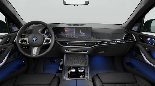 BMW X5 50e xDrive 360 kW image number 5