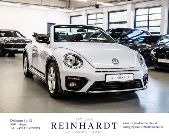 Volkswagen Beetle Cabriolet 1.4 TSI 110 kW image number 1