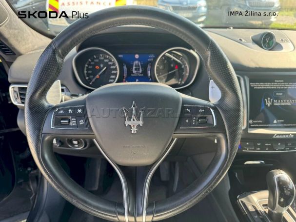 Maserati Levante 316 kW image number 5