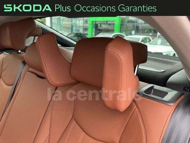 Skoda Superb 2.0 TDI DSG 110 kW image number 27