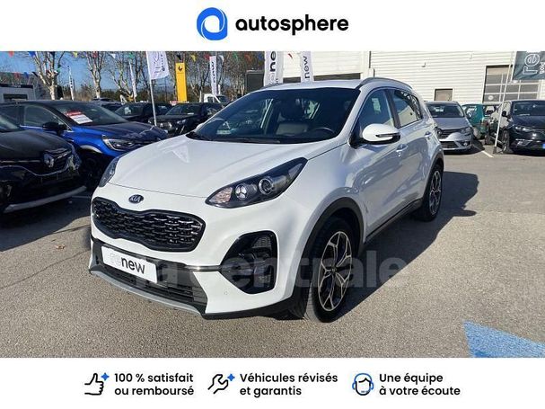 Kia Sportage 1.6 CRDi 2WD 100 kW image number 1