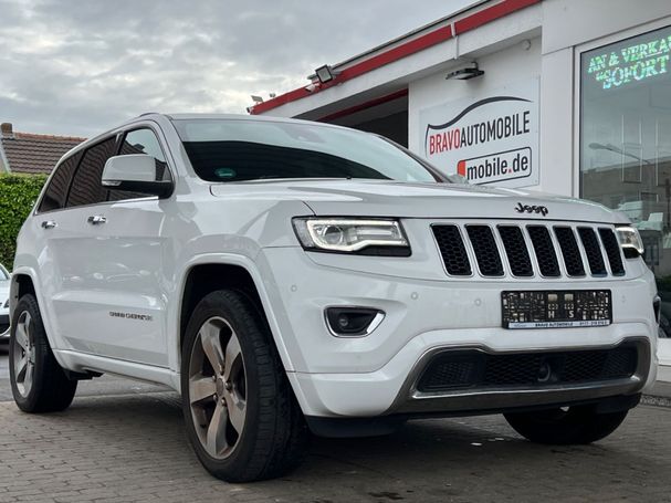 Jeep Grand Cherokee 177 kW image number 3