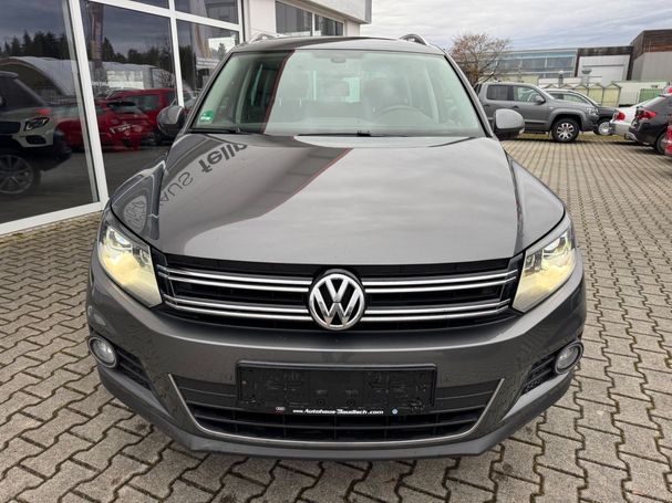 Volkswagen Tiguan 2.0 TDI 4Motion 125 kW image number 9