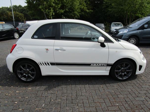 Abarth 595 107 kW image number 2