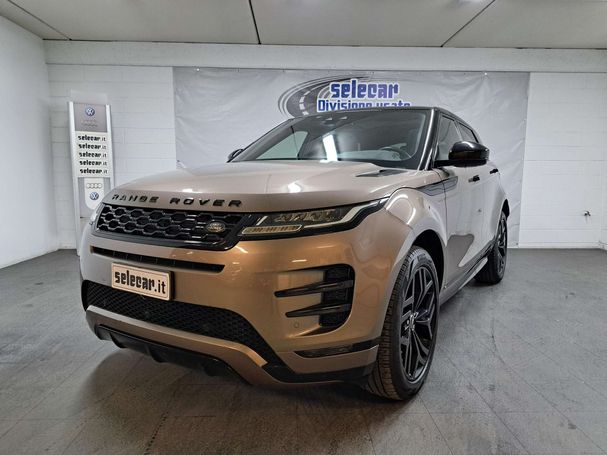 Land Rover Range Rover Evoque R-Dynamic S AWD 132 kW image number 1