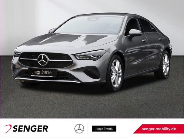 Mercedes-Benz CLA 180 100 kW image number 1