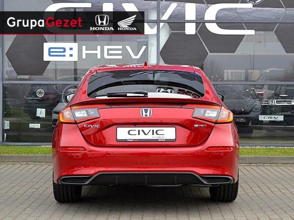 Honda Civic 135 kW image number 7