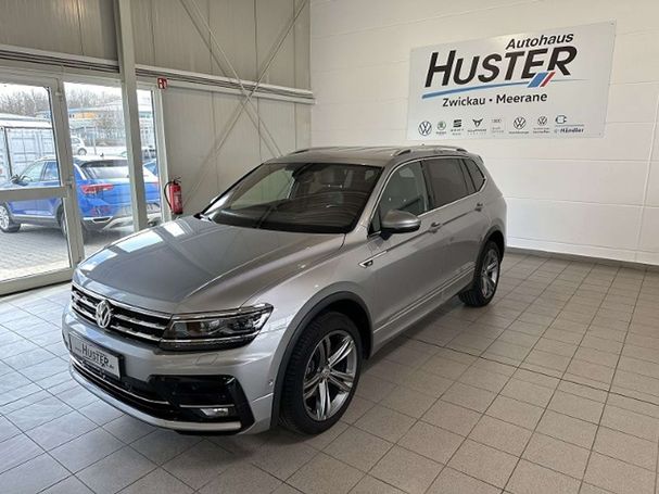 Volkswagen Tiguan Allspace 2.0 TDI 4Motion DSG Comfortline 110 kW image number 1