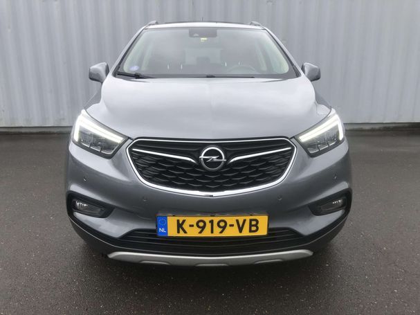 Opel Mokka X 1.4 Innovation 103 kW image number 4