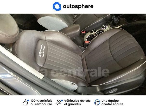 Fiat 500X 1.4 Multiair 4x2 Lounge 103 kW image number 15