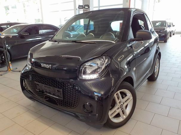 Smart ForTwo coupe EQ 60 kW image number 8