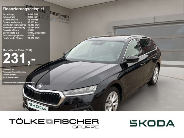 Skoda Octavia Combi Style 81 kW image number 2