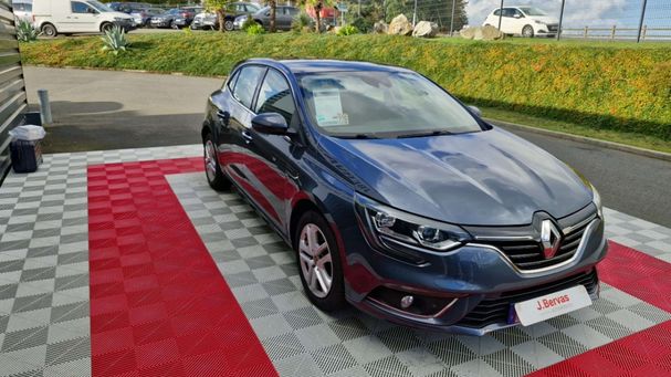 Renault Megane TCe 140 EDC 103 kW image number 8