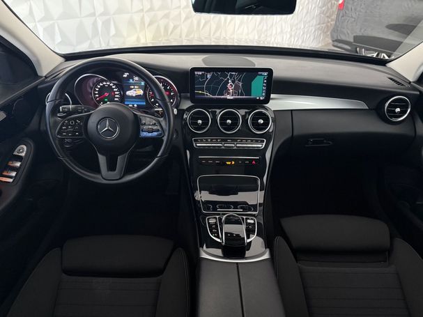 Mercedes-Benz C 220 d T 143 kW image number 16