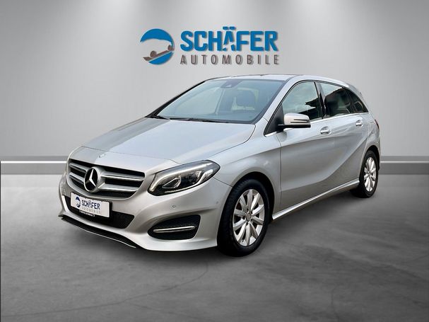 Mercedes-Benz B 180 d Style 80 kW image number 1