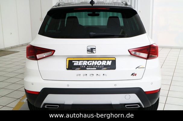 Seat Arona 1.0 TSI 85 kW image number 9