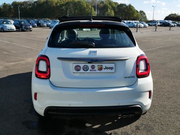 Fiat 500X 1.5 GSE Hybrid Dolcevita DCT 96 kW image number 5