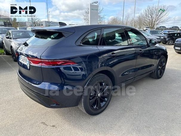 Jaguar F-Pace 297 kW image number 4