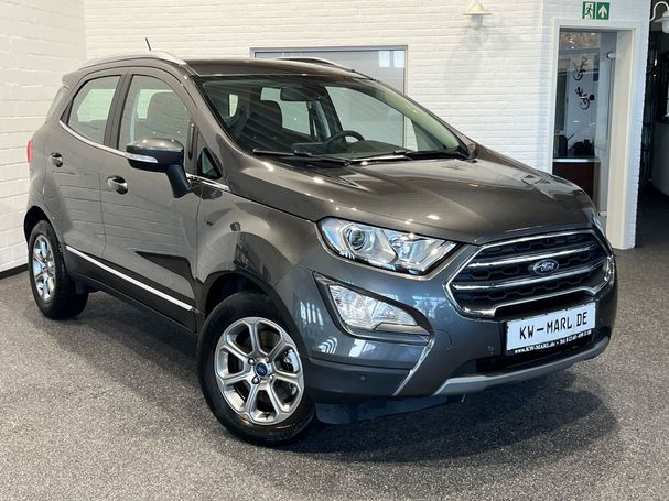 Ford EcoSport 92 kW image number 3