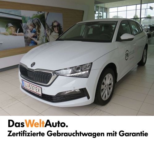 Skoda Scala TSI Ambition 70 kW image number 1