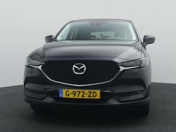 Mazda CX-5 SKYACTIV-G 121 kW image number 8