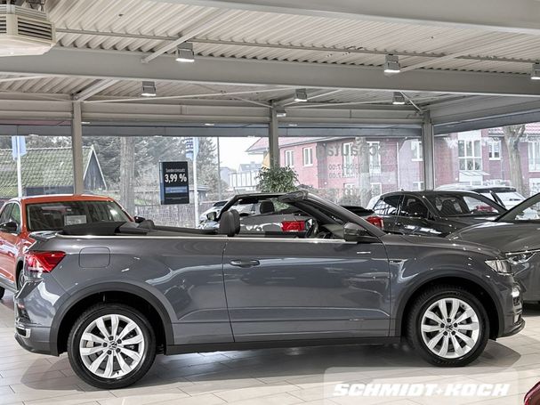 Volkswagen T-Roc Cabriolet 1.5 TSI DSG 110 kW image number 3