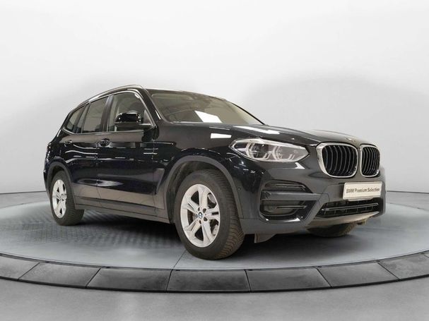 BMW X3 xDrive20d Advantage 140 kW image number 16