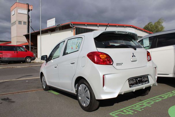 Mitsubishi Space Star 52 kW image number 5