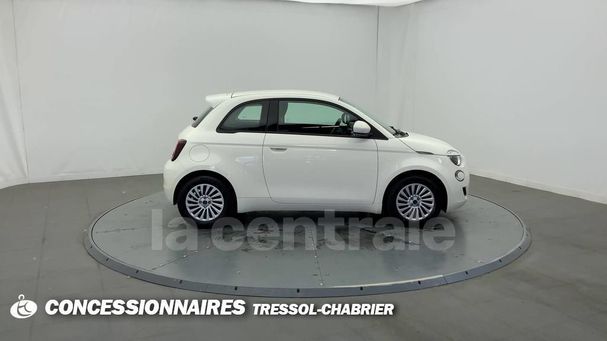 Fiat 500 e 88 kW image number 15