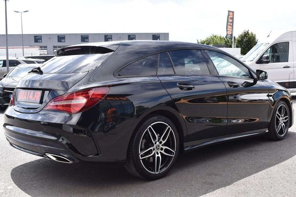 Mercedes-Benz CLA 180 Shooting Brake 90 kW image number 3