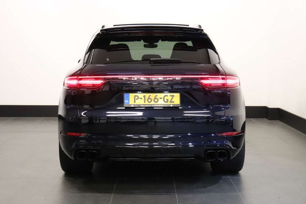 Porsche Cayenne Turbo 405 kW image number 6