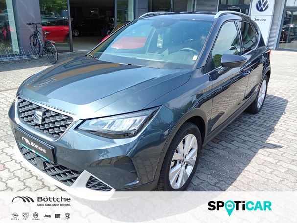 Seat Arona 1.0 Xperience 81 kW image number 2