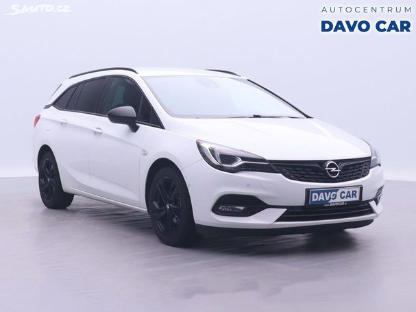 Opel Astra 1.5 D GS Line 90 kW image number 2