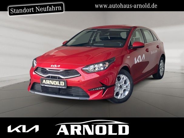 Kia Ceed 1.5 T-GDI Vision 103 kW image number 1