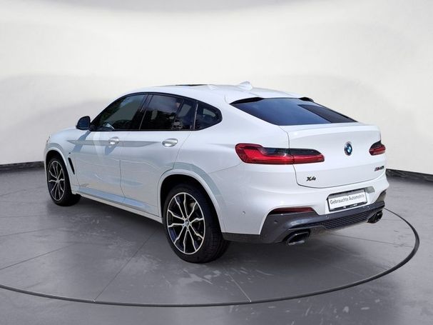 BMW X4 M40i xDrive 265 kW image number 3