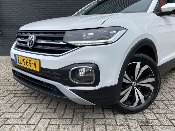 Volkswagen T-Cross 1.0 TSI Style 85 kW image number 9