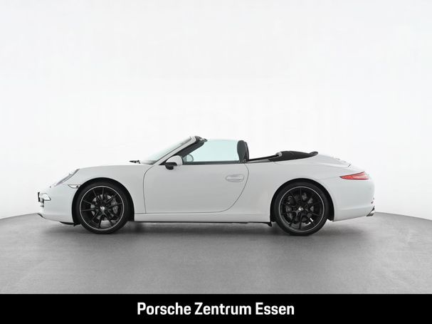 Porsche 991 Carrera Cabrio 257 kW image number 5