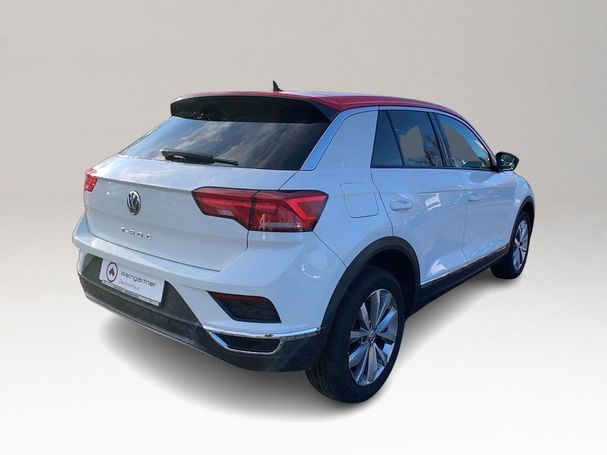 Volkswagen T-Roc 1.5 TSI 110 kW image number 14