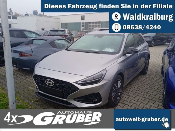 Hyundai i30 74 kW image number 1