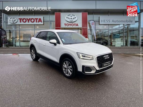 Audi Q2 30 TFSI 87 kW image number 2